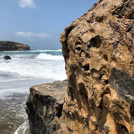 Vacation House La Cebada