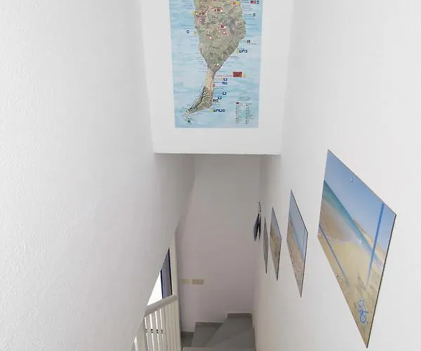 Vacation House La Cebada *