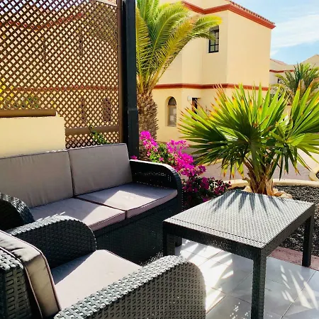 Vacation House La Cebada * Costa Calma