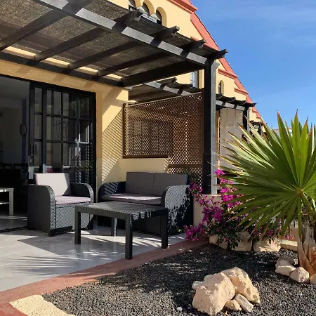 Vacation House La Cebada Prázdninový dům *
