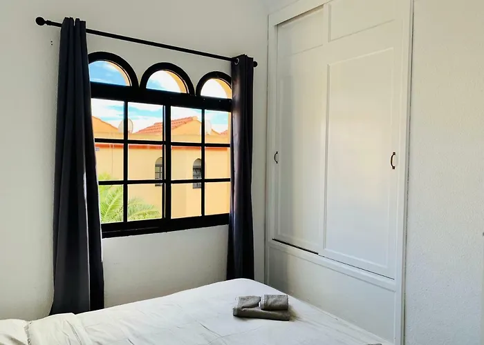 Vacation House La Cebada Costa Calma