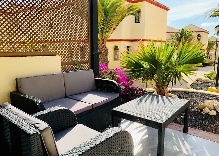 Vacation House La Cebada * Costa Calma