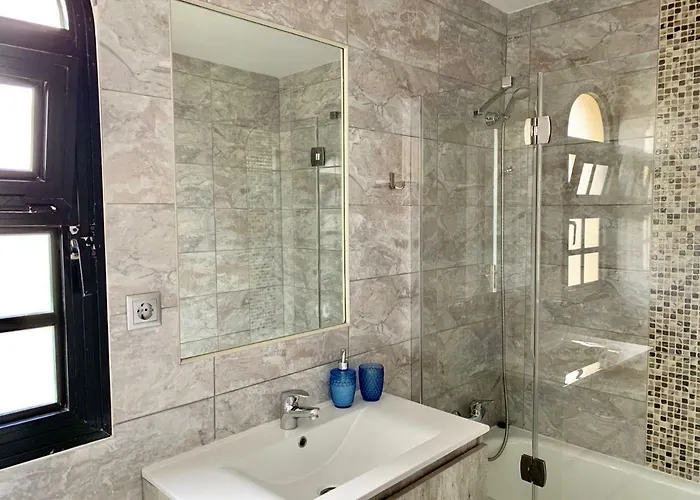 Vacation House La Cebada *