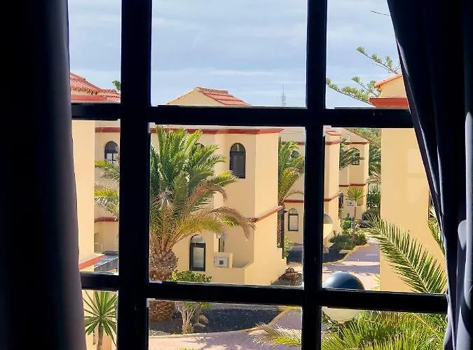 Vacation House La Cebada Semesterbostad