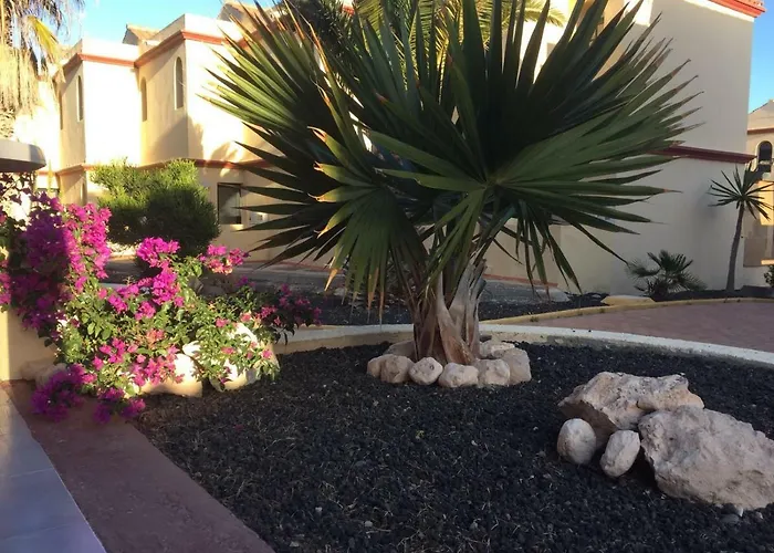 Vacation House La Cebada *