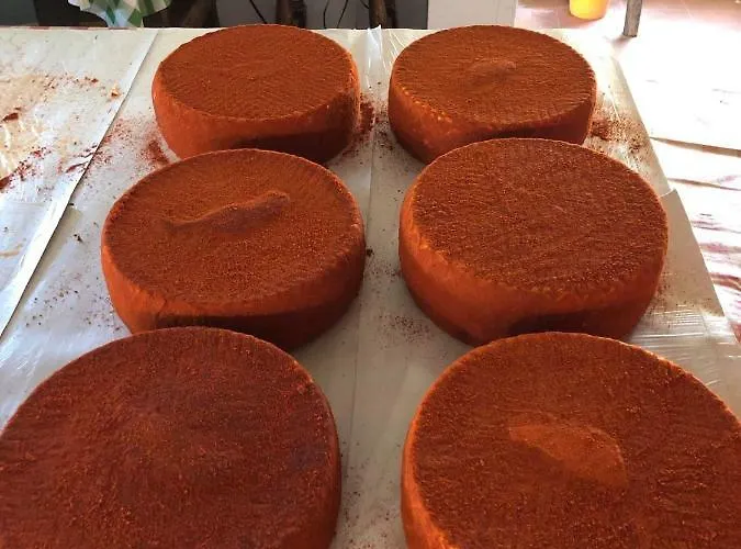 Vacation House La Cebada Semesterbostad