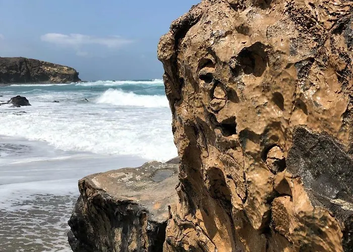 Vacation House La Cebada