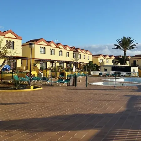 Vacation House La Cebada Holiday home Costa Calma