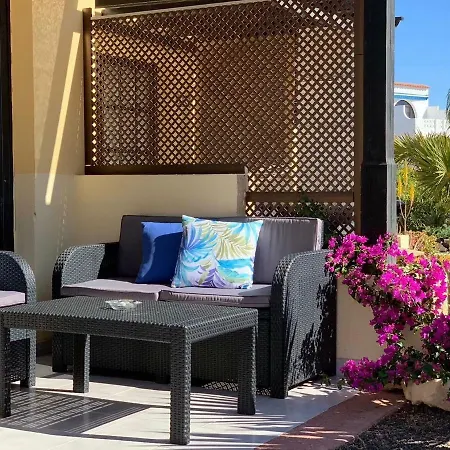 Vakantiehuis Vacation House La Cebada