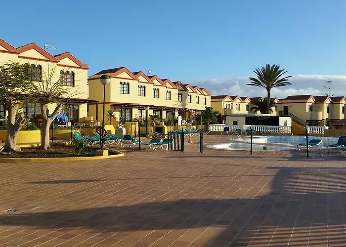 Vacation House La Cebada 度假居 科斯塔卡玛