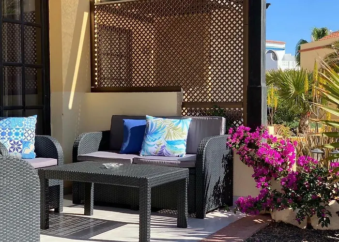 度假居 Vacation House La Cebada