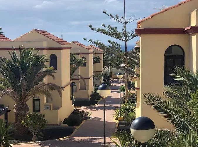 Vacation House La Cebada