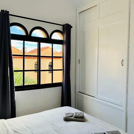 Vacation House La Cebada كوستا كالما