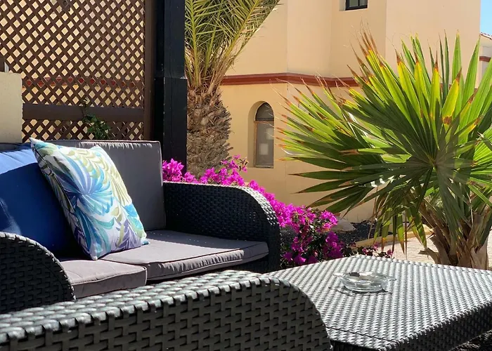 Holiday home Vacation House La Cebada