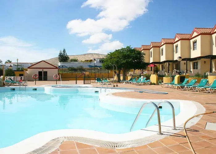 Vacation House La Cebada * Costa Calma